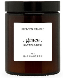 Aromatic diffusers and candles