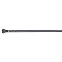 ABB TYB23MX - Releasable cable tie - Nylon - Polyamide - Black - 1.6 cm - 80 N - V2