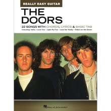 Hal Leonard The Doors – Really Easy Guitar Series