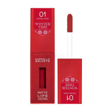 Gabriella Salvete Winter Time Matte Lips 4,5 ml lippenstift für Frauen