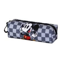 KARACTERMANIA Disney Mickey Mouse Move Fan Square Pencil Case 2.2