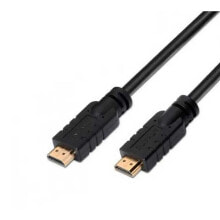 AISENS HDMI Male To Male Repeater Cable 20 m