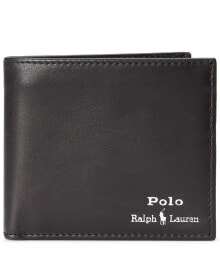Кошельки и портмоне Polo Ralph Lauren (Поло Ральф Лорен)