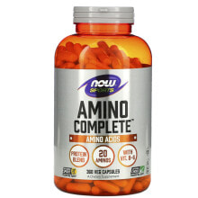 Sports, Amino Complete, 360 Veg Capsules