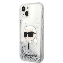 KARL LAGERFELD Klhcp14Mlnkhch iPhone 14 Plus15 Plus 6.7 Karl Head phone case