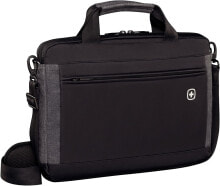 Мужская сумка для ноутбуков Wenger/SwissGear Wenger 601057 – Underground 16 Black
