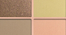 Eye shadow palette GloWish (Micro Mini Eyeshadow) 4.05 g