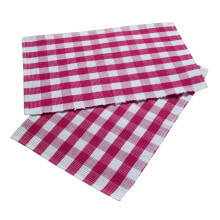 Tablecloths and napkins