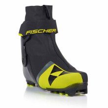 Cross-country ski boots