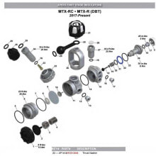 Spare parts and consumables for motor vehicles