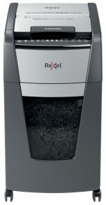 Rexel AutoFeed+ 300X измельчитель бумаги Перекрестная резка 55 dB 23 cm Черный, Серый 2020300XEU
