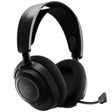 Спортивные наушники и Bluetooth-гарнитуры SteelSeries купить от $233