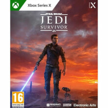 Видеоигры Xbox Series X Electronic Arts Star Wars Jedi: Survivor