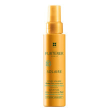 Средства для защиты волос от солнца rene Furterer Solaire Sun Ritual Summer Fluid Защитный флюид для волос, подверженных воздействию солнца, хлора и соленой воды 100 мл