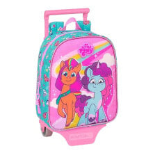 SAFTA My Little Pony Magic With Wheels mini backpack