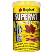 TROPICAL Supervit 100ml Fish Food