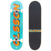 OLSSON Skateboarding Products