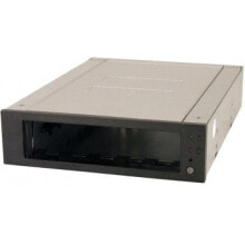 Корпуса и док-станции для внешних жестких дисков и SSD CRU DataPort