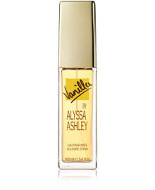 Alyssa Ashley Vanilla Eau de Cologne Spray (100 ml)