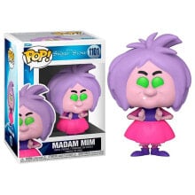 FUNKO POP The Sword In The Stone Madam Mim