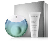 Issey Miyake A Drop d'Issey 50 ml EdP Set mit Hand Cream