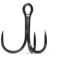 VMC 7547BBN Barbless Treble Hook