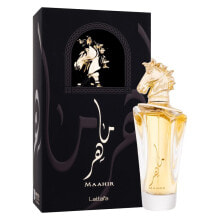 Lattafa Maahir 100 ml eau de parfum unisex