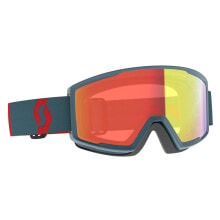 SCOTT Factor Pro LS Ski Goggles