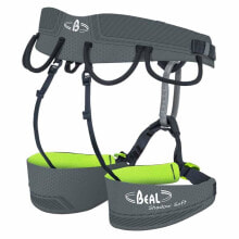Safety systems for mountaineering and rock climbing