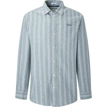 PEPE JEANS Costa Long Sleeve Shirt