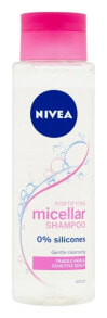 Mizellenshampoo für geschwächtes Haar - NIVEA Fortifying Micellar Shampoo for Fragile Hair