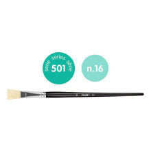 MILAN Flat ChungkinGr Bristle Paintbrush Series 501 No. 16