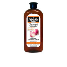 Шампуни для волос Anian Shampoo Луковый антиоксидантный и стимулирующий шампунь 400 мл