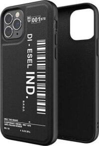 Diesel Diesel Moulded Case Core Barcode Graphic FW20