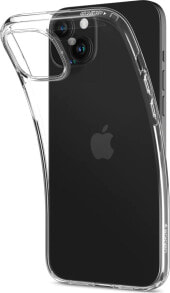 Spigen Spigen Crystal Flex, crystal clear - iPhone 15