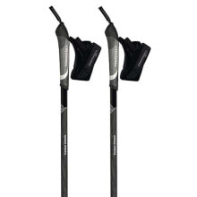 Nordic walking sticks and trekking poles