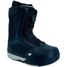 K2 SNOWBOARDS You+H Youth Snowboard Boots