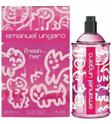 Women's perfumes Emanuel Ungaro