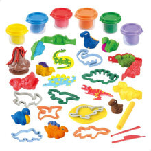 Пластилин и масса для лепки для детей Playgo