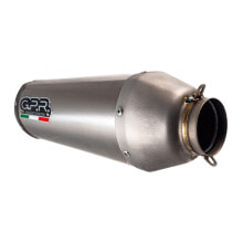 GPR EXHAUST SYSTEMS KTM SX-F Factory Edition 450 2022 Not Homologated Muffler DB Killer Link Pipe