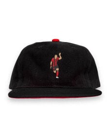 Купить мужские головные уборы Talisman & Co: Men's and Women's Giorgos Giakoumakis Black Atlanta United FC Player Adjustable Hat