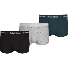 CALVIN KLEIN Low Rise boxers 3 units