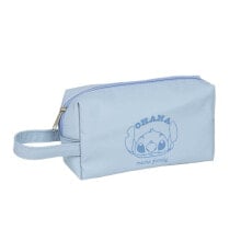 Women's cosmetics bags and beauty cases