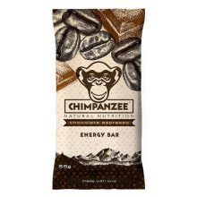Спортивные энергетики cHIMPANZEE Chocolate Espresso 55g Energy Bar