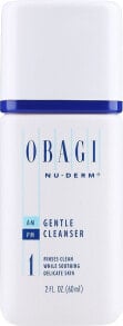 Milder Gesichtsreiniger - Obagi Medical Nu-Derm Gentle Cleanser