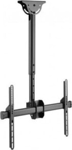 Brackets and racks for televisions and audio equipment