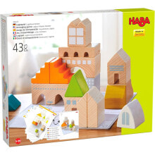 HABA Logical architecture 3d construction game
