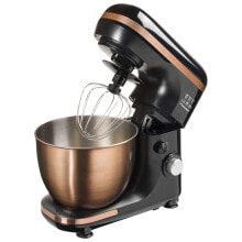 Kitchen appliances for chopping and mixing food