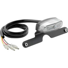 RIZOMA EE130 license plate holder with light