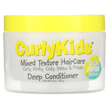 Balms, rinses and hair conditioners CurlyKids